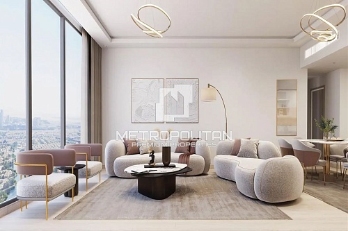 Апартаменты в Дубае, ОАЭ, 41 м2 фото 1