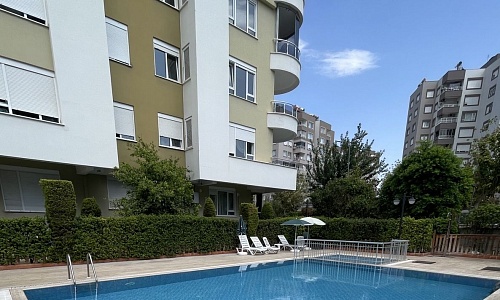 Квартира Siteler Mah., Турция, 140 м2 фото 1