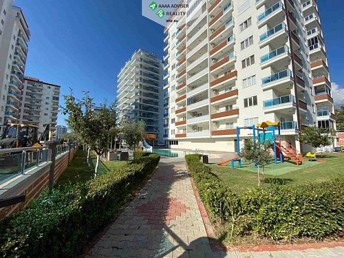 Квартира в Алании, Турция, 110 м2 фото 1