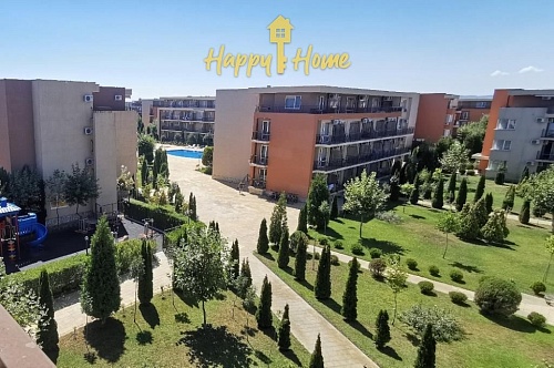 Квартира на Солнечном берегу, Болгария, 65 м2 фото 1