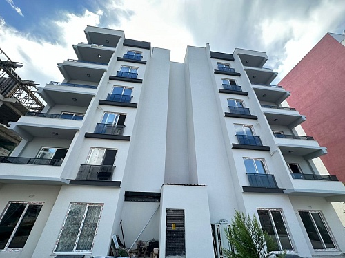 Квартира в Мерсине, Турция, 55 м2 фото 1