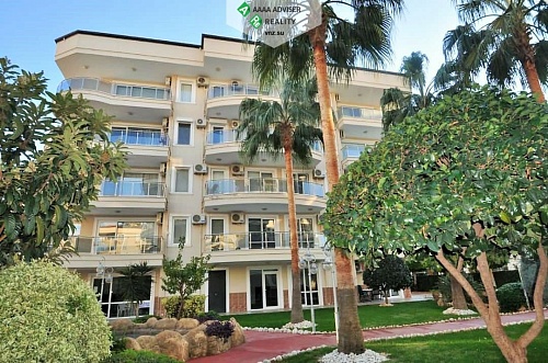 Квартира в Алании, Турция, 105 м2 фото 1
