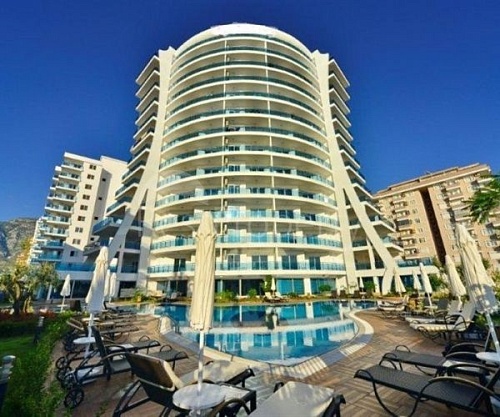 Квартира в Алании, Турция, 60 м2 фото 1