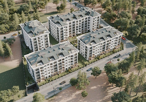 Апартаменты в Стамбуле, Турция, 89 м2 фото 1