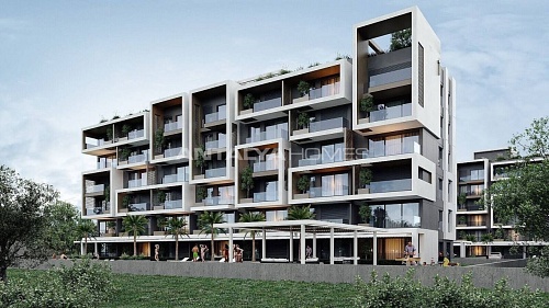 Апартаменты в Анталии, Турция, 100 м2 фото 1