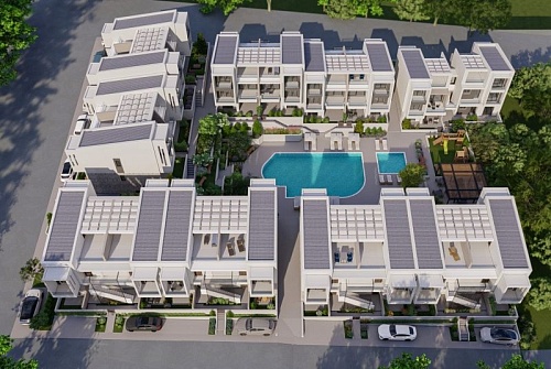 Мезонет в Салониках, Греция, 90 м2 фото 1