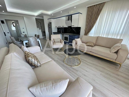 Пентхаус в Алании, Турция, 115 м2 фото 1