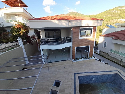 Вилла в Алании, Турция, 290 м2 фото 1