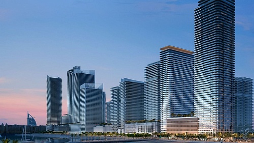 Апартаменты в Дубае, ОАЭ, 168 м2 фото 1