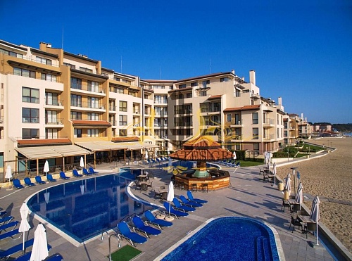 Апартаменты в Обзоре, Болгария, 77 м2 фото 1