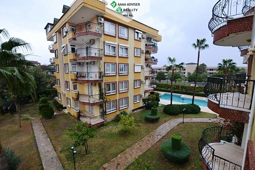 Квартира в Кестеле, Турция, 115 м2 фото 1