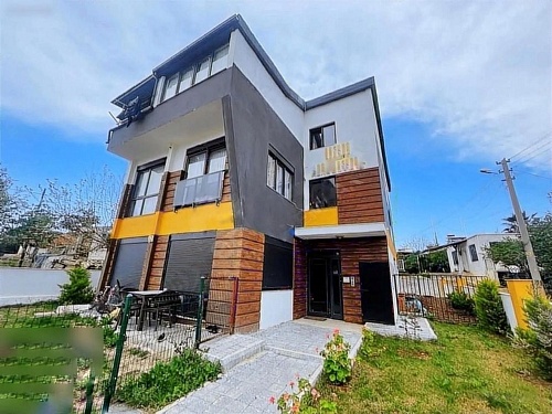 Пентхаус в Анталии, Турция, 80 м2 фото 1