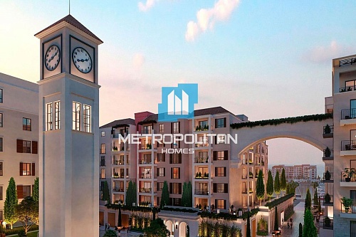 Апартаменты в Дубае, ОАЭ, 73 м2 фото 1