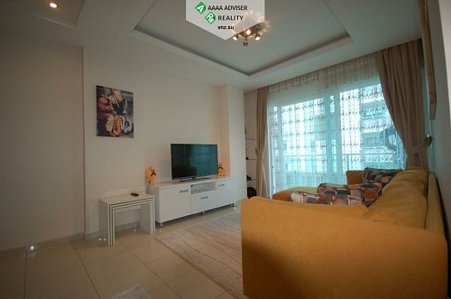Квартира в Алании, Турция, 60 м2 фото 1