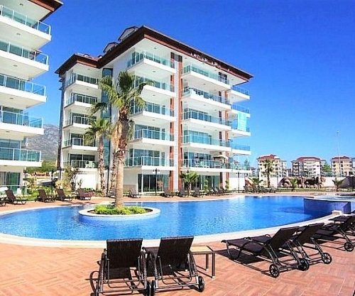 Квартира в Алании, Турция, 83 м2 фото 1