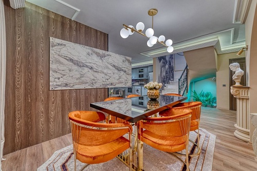 Пентхаус в Алании, Турция, 225 м2 фото 1