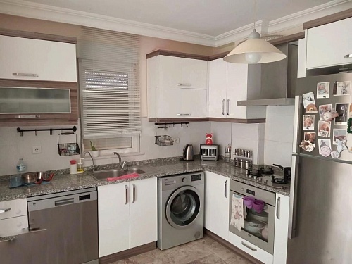 Квартира в Анталии, Турция, 105 м2 фото 1