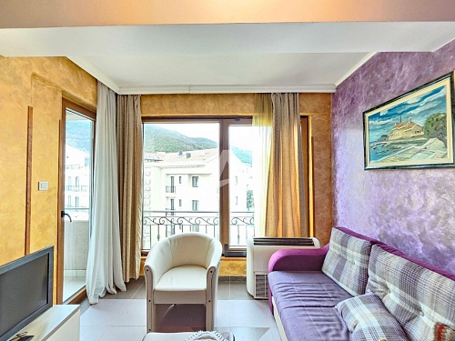 Апартаменты в Будве, Черногория, 91 м2 фото 1