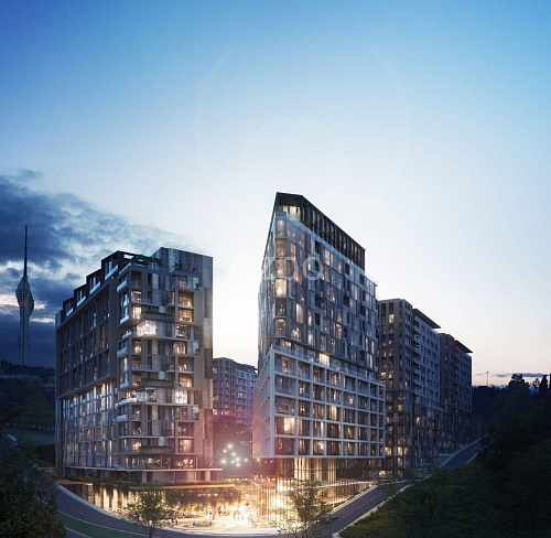 Апартаменты в Стамбуле, Турция, 152 м2 фото 1
