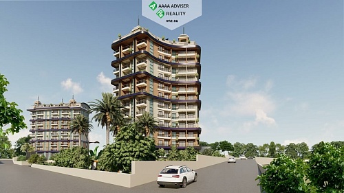 Пентхаус в Алании, Турция, 114 м2 фото 1