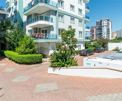 Квартира в Алании, Турция, 55 м2 фото 1