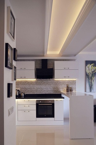 Квартира в Алании, Турция, 55 м2 фото 1