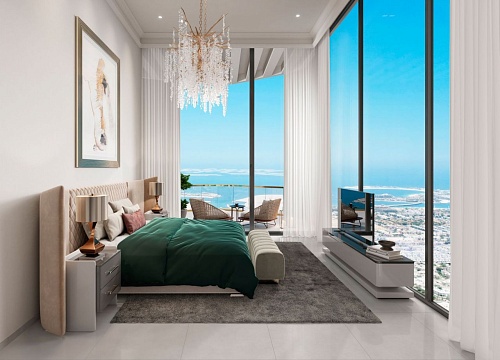 Апартаменты в Дубае, ОАЭ, 139 м2 фото 1