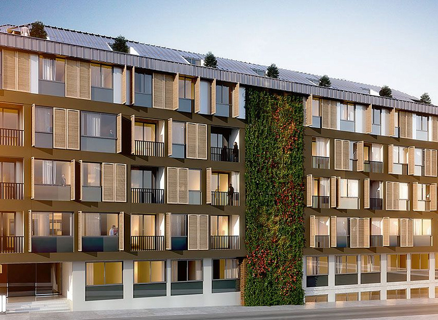 Квартира в Стамбуле, Турция, 83 м2