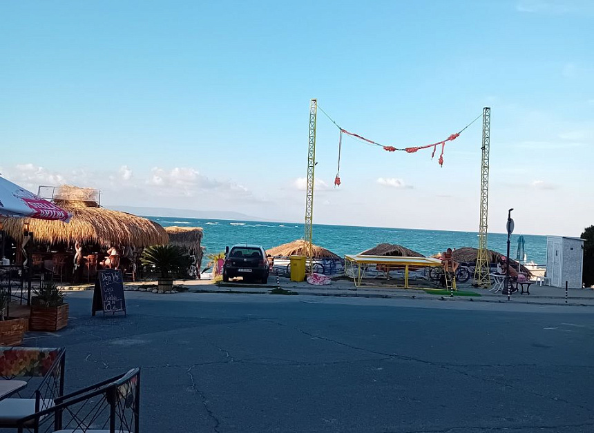 Апартаменты в Поморие, Болгария, 50 м2