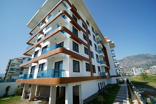 Квартира в Алании, Турция, 95 м2 фото 1