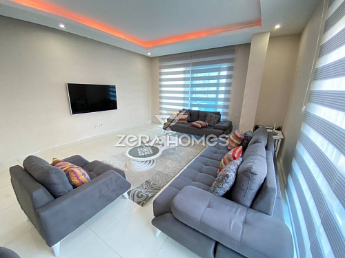 Апартаменты в Алании, Турция, 120 м2 фото 1