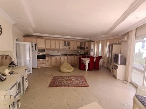Квартира в Алании, Турция, 100 м2 фото 1