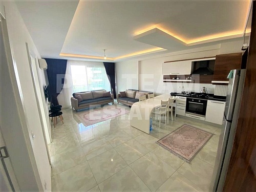 Апартаменты в Алании, Турция, 65 м2 фото 1