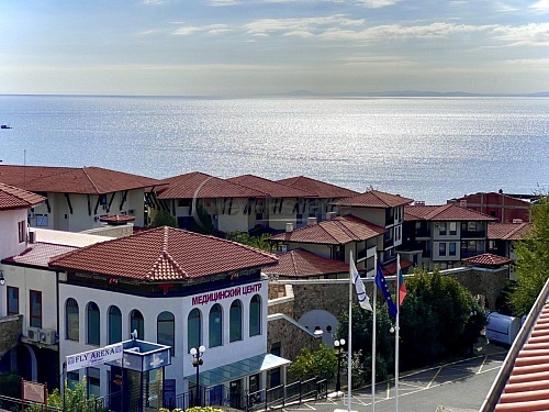 Апартаменты в Святом Власе, Болгария, 52 м2 фото 1