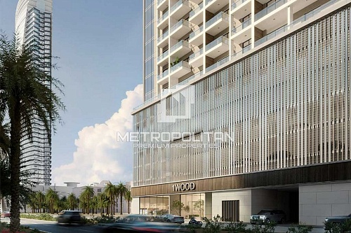 Апартаменты в Дубае, ОАЭ, 38 м2 фото 1