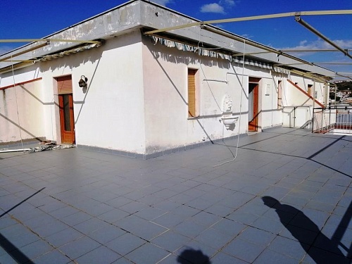 Пентхаус в Скалее, Италия, 50 м2 фото 1