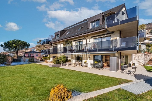 Апартаменты Корсо, Швейцария, 90 м2 фото 1