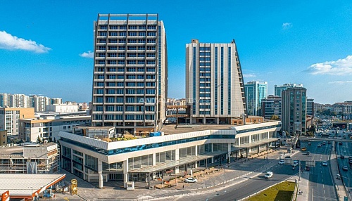 Апартаменты в Стамбуле, Турция, 114 м2 фото 1