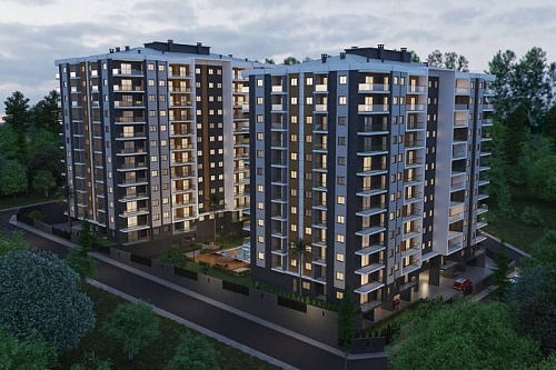 Апартаменты в Измире, Турция, 98 м2 фото 1