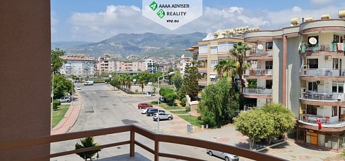 Квартира в Алании, Турция, 85 м2 фото 1
