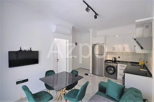 Апартаменты в Алании, Турция, 46 м2 фото 1