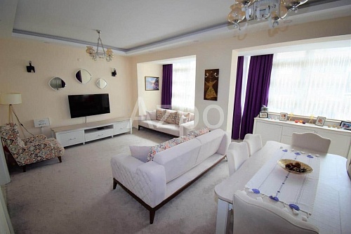 Апартаменты в Анталии, Турция, 130 м2 фото 1