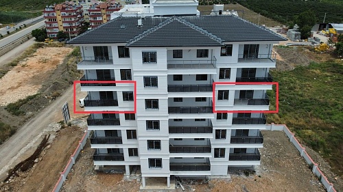 Квартира в Финике, Турция, 110 м2 фото 1