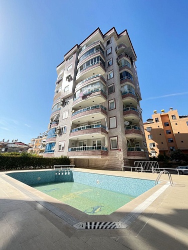 Квартира в Алании, Турция, 130 м2 фото 1