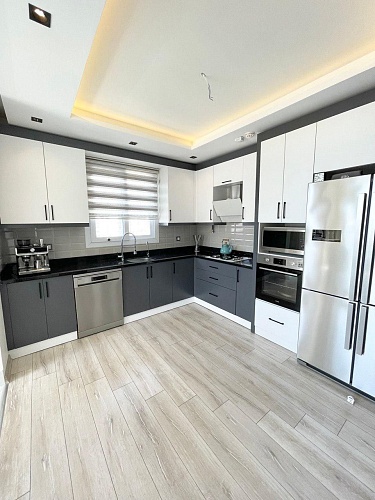 Квартира в Мерсине, Турция, 145 м2 фото 1