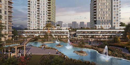 Апартаменты в Стамбуле, Турция, 75 м2 фото 1