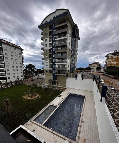 Квартира в Авсалларе, Турция, 70 м2 фото 1