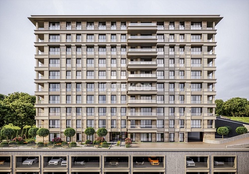 Апартаменты в Башакшехире, Турция, 232 м2 фото 1