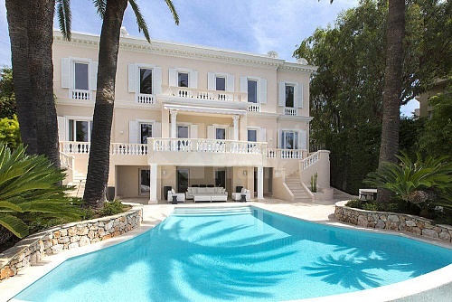 Вилла в Ницце, Франция, 550 м2 фото 1