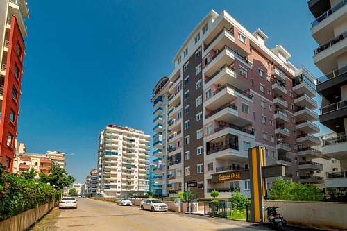 Квартира в Алании, Турция, 60 м2 фото 1